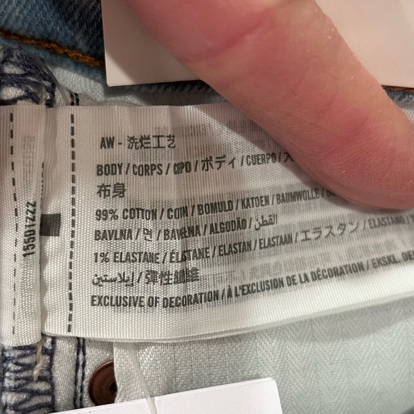 Jeans - Picture 1 of 1